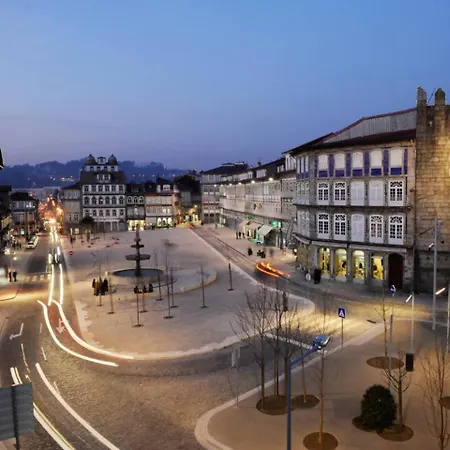 The Office Guest Apartmán