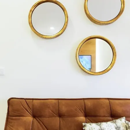 The Office Guest Apartmán Guimarães