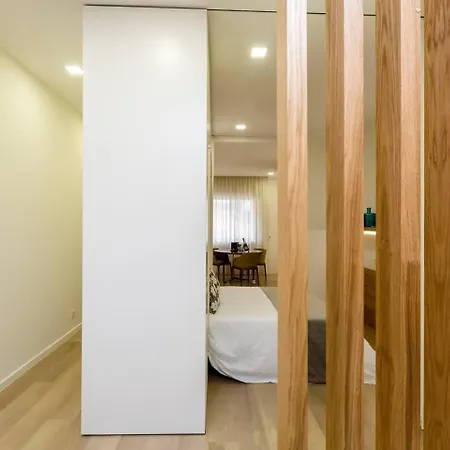 The Office Guest Apartment Guimaraes
