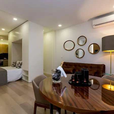 The Office Guest Apartmán