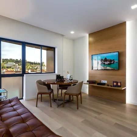 Apartmán The Office Guest