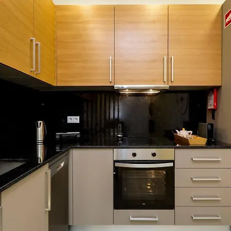 Apartmán The Office Guest *