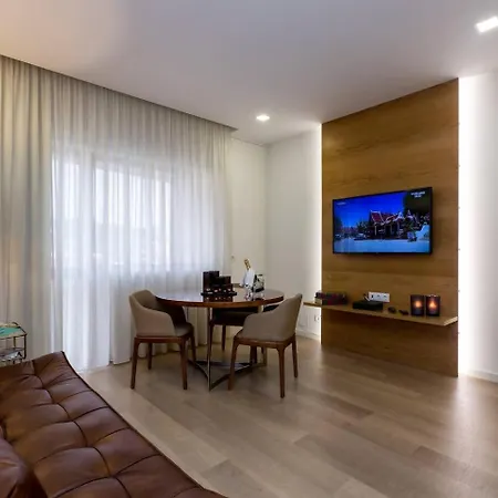 The Office Guest Apartment Guimaraes