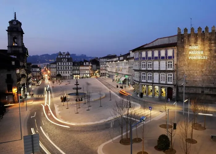 The Office Guest 아파트