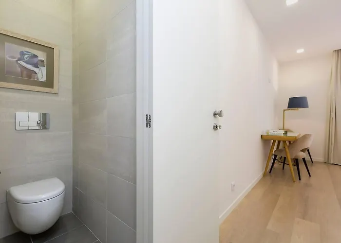 The Office Guest 아파트 *