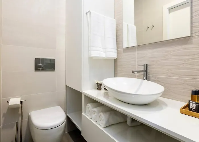 The Office Guest 아파트