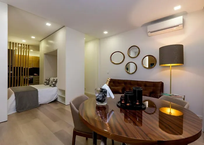 The Office Guest 아파트