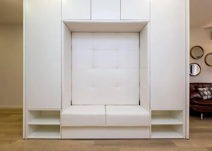 شقة The Office Guest *