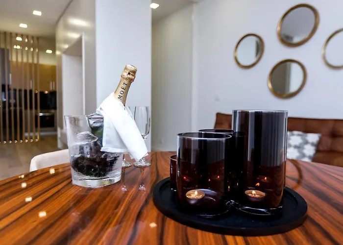 The Office Guest 아파트 귀마레스