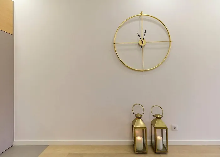 شقة The Office Guest غيمارايش